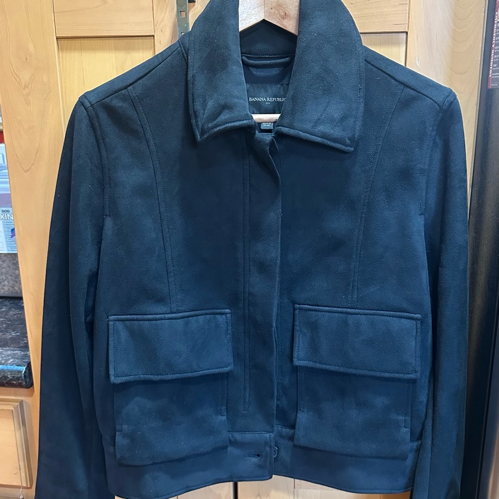 Banana Republic Bomber Jacket